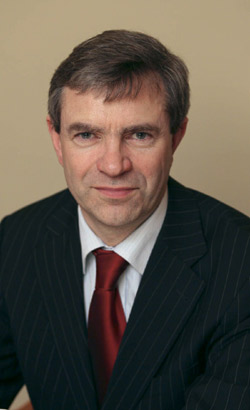 Torlach Denihan, director of Retail Ireland
